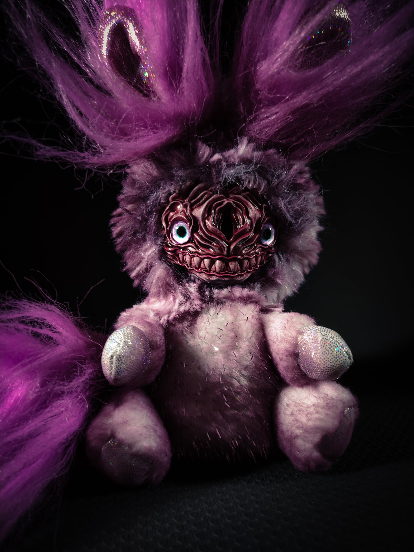 Influro - FRIEND Cryptid Art Doll Plush Toy