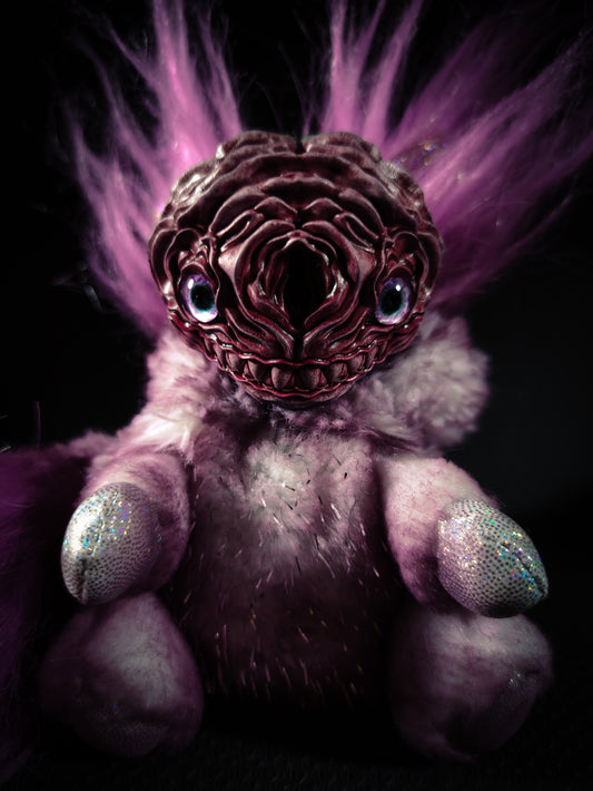 Influro - FRIEND Cryptid Art Doll Plush Toy