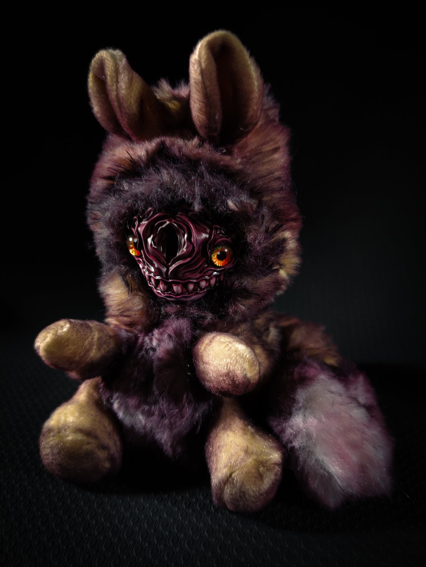Fevower - FRIEND Cryptid Art Doll Plush Toy