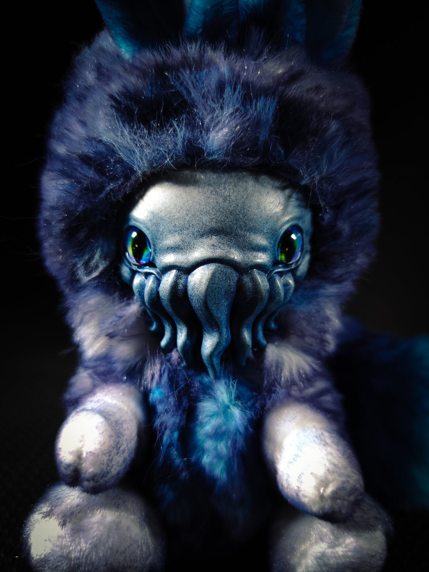 Cozmal - FRIENDTHULU Cryptid Art Doll Plush Toy