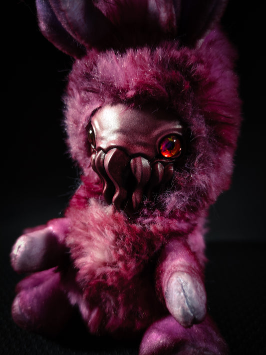 Emberon - FRIENDTHULU Cryptid Art Doll Plush Toy