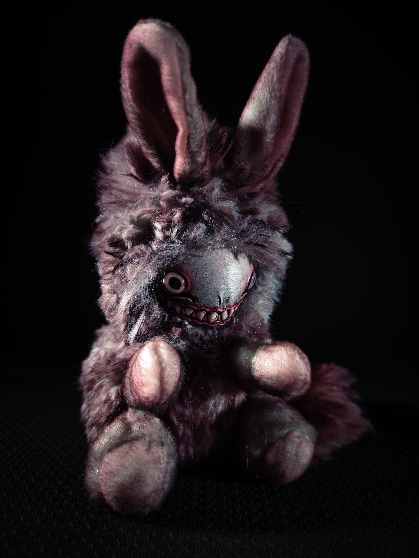 Grimbino - FRIEND Cryptid Art Doll Plush Toy