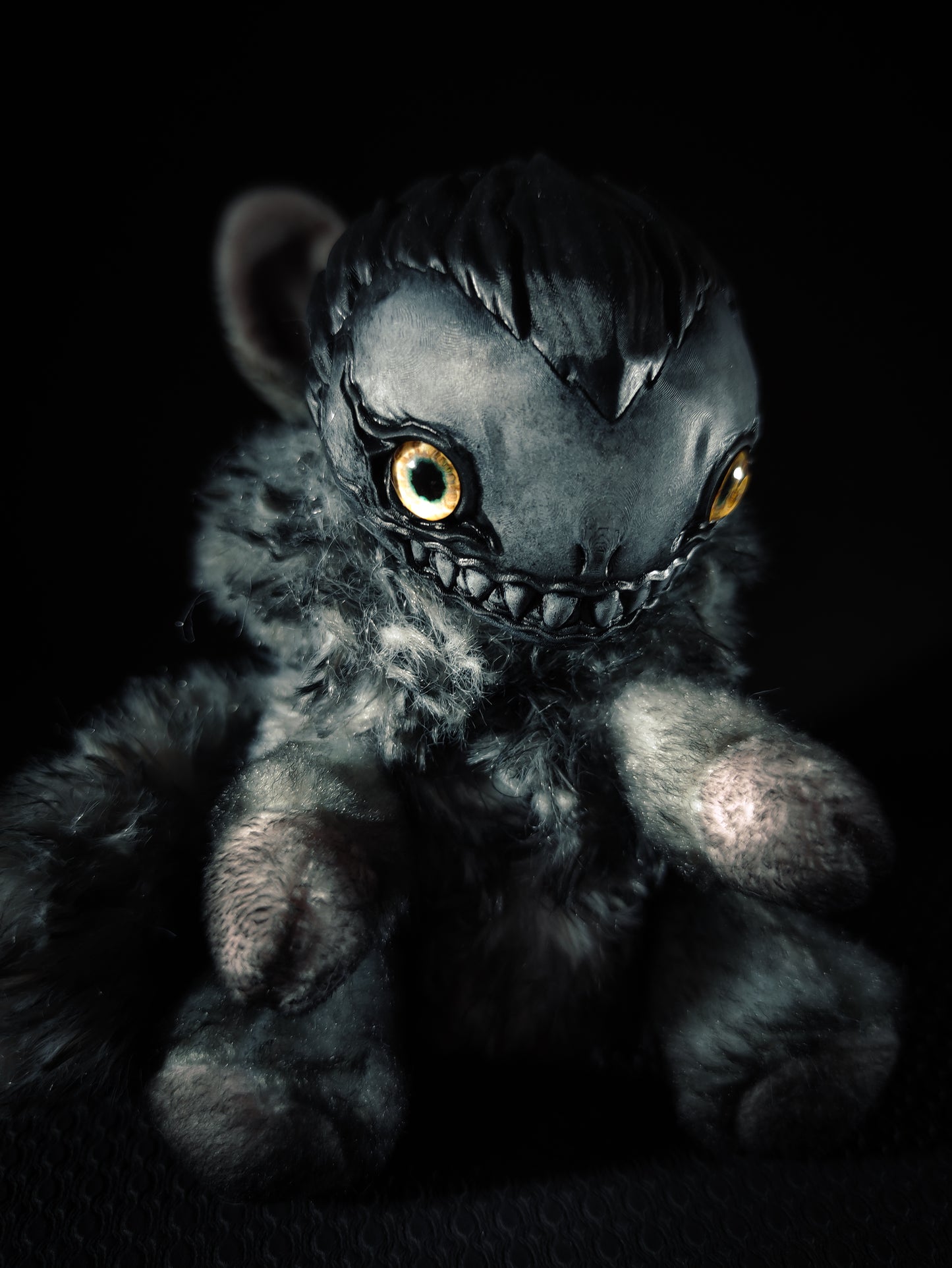 Thyuk - FREAPERS Cryptid Art Doll Plush Toy