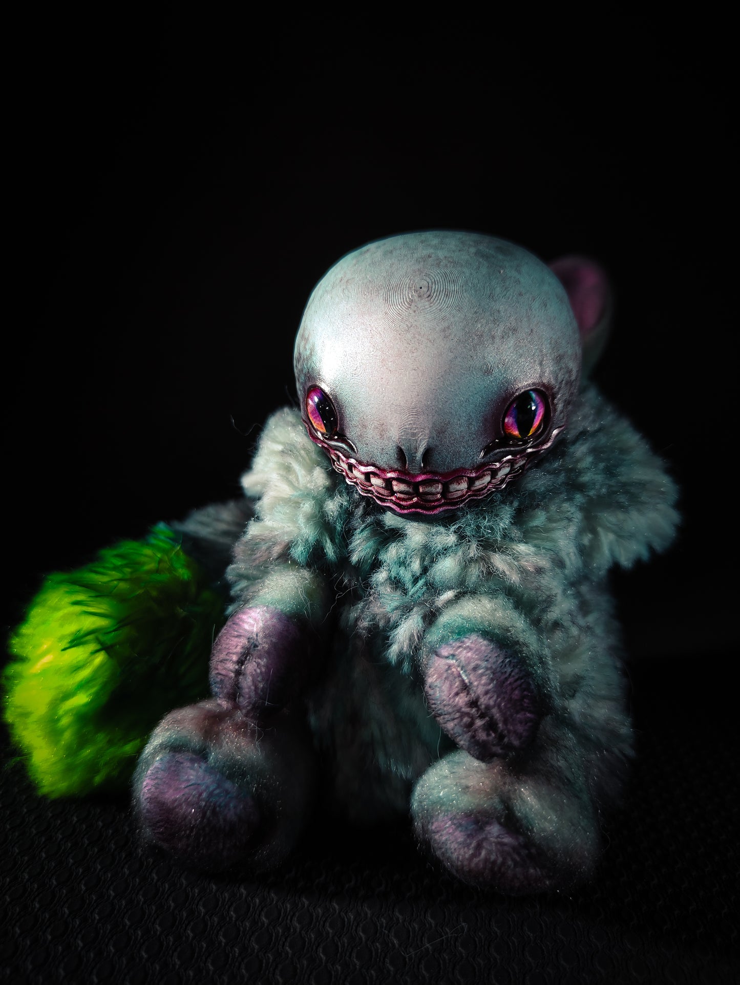 Retahl - FRIEND Cryptid Art Doll Plush Toy