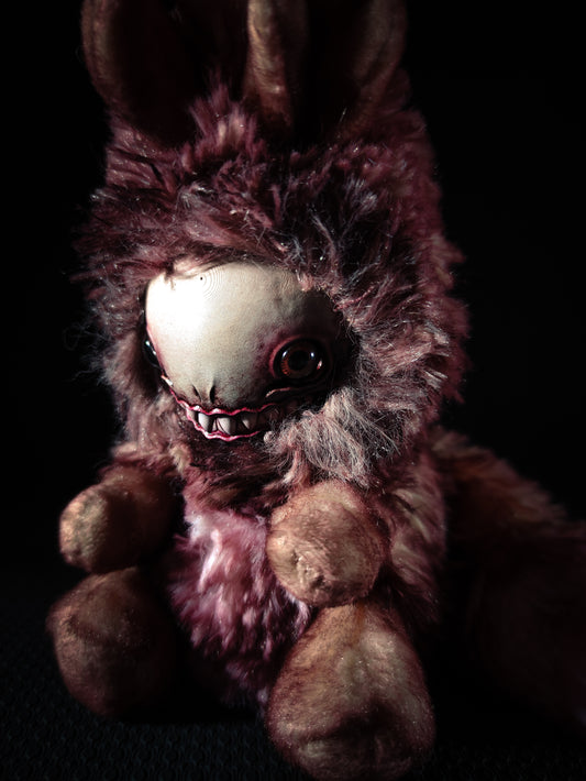 Grinthead - FRIEND Cryptid Art Doll Plush Toy