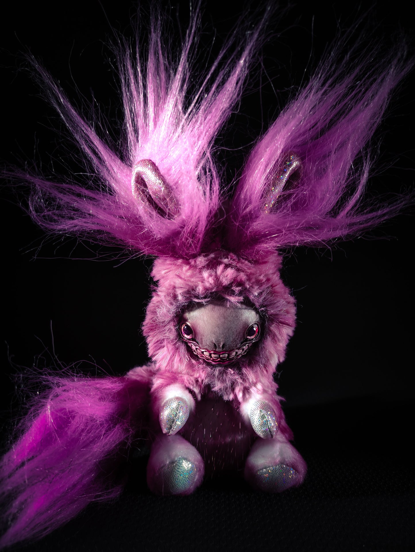 Vizjun - FRIEND Cryptid Art Doll Plush Toy