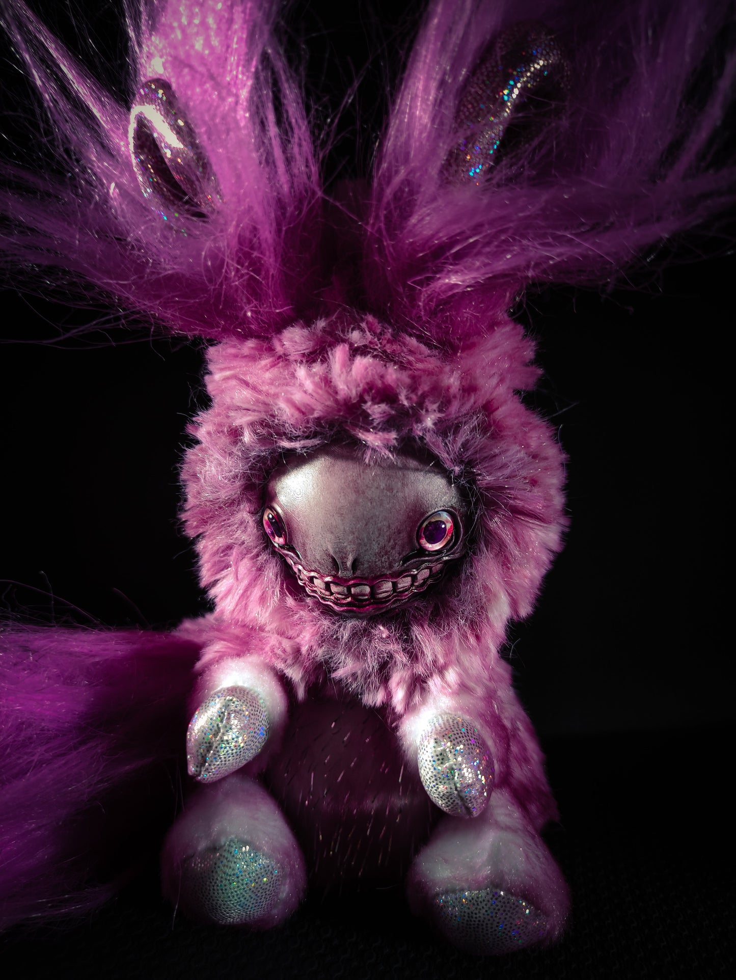 Vizjun - FRIEND Cryptid Art Doll Plush Toy