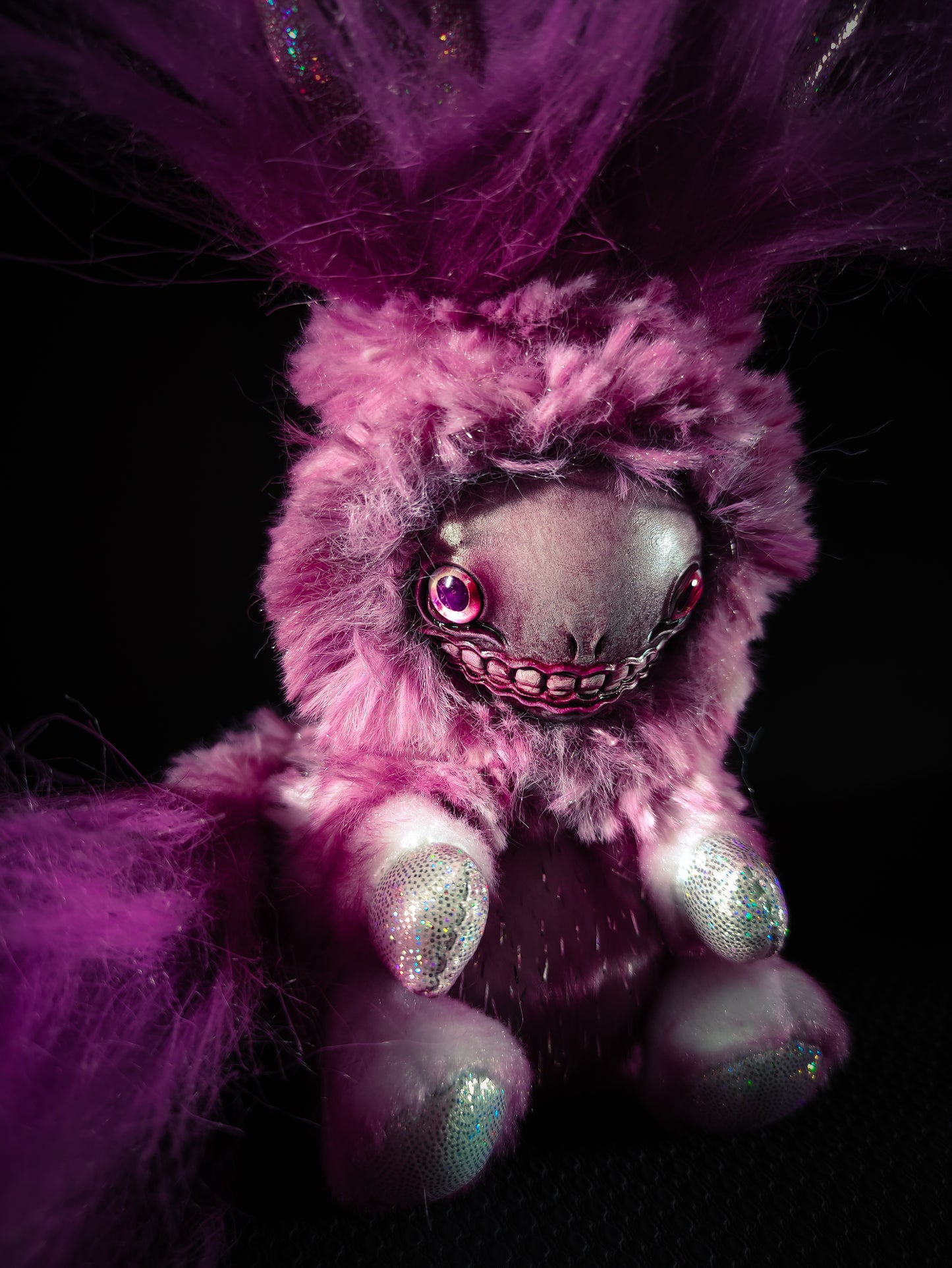 Vizjun - FRIEND Cryptid Art Doll Plush Toy