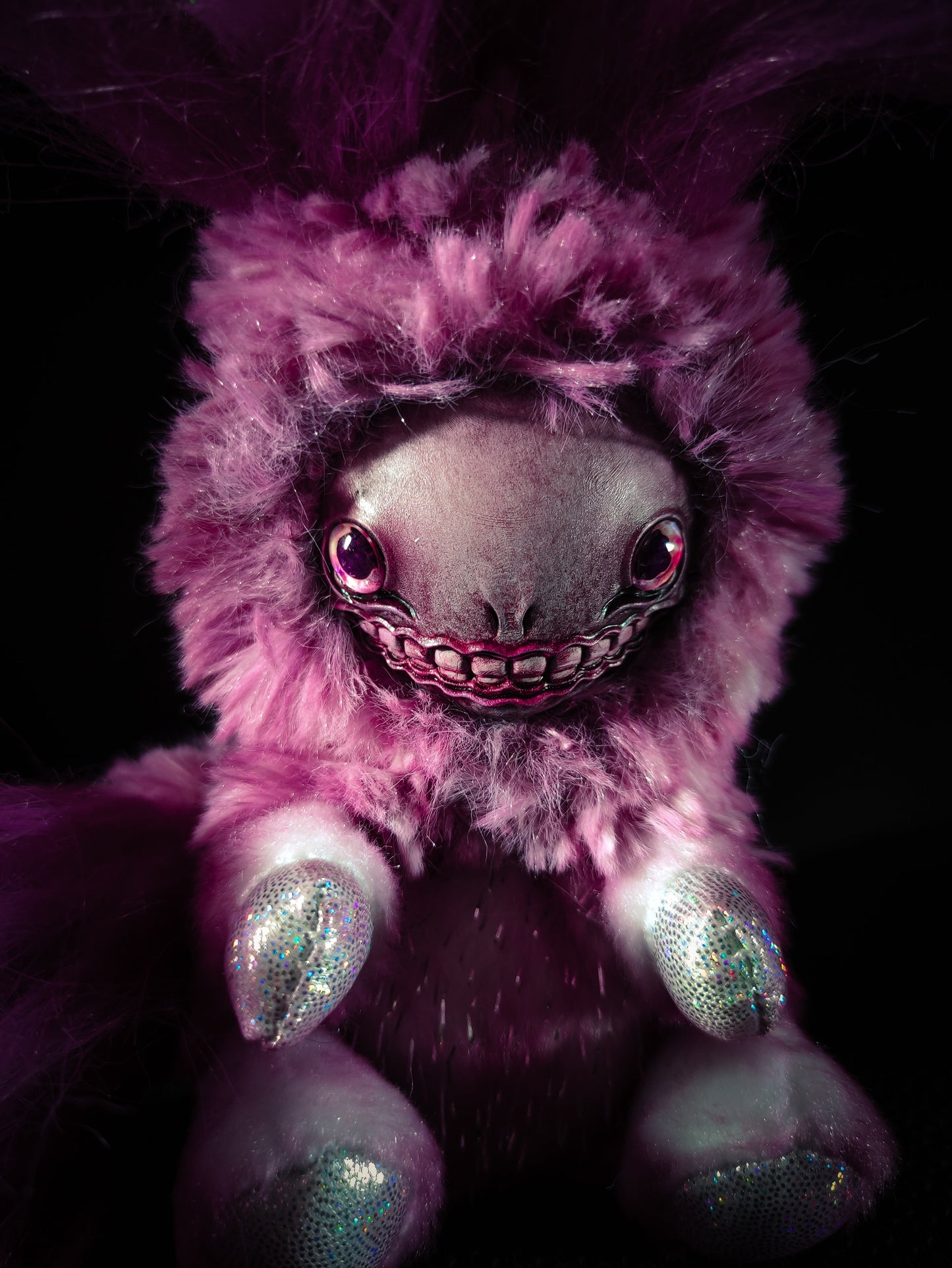 Vizjun - FRIEND Cryptid Art Doll Plush Toy
