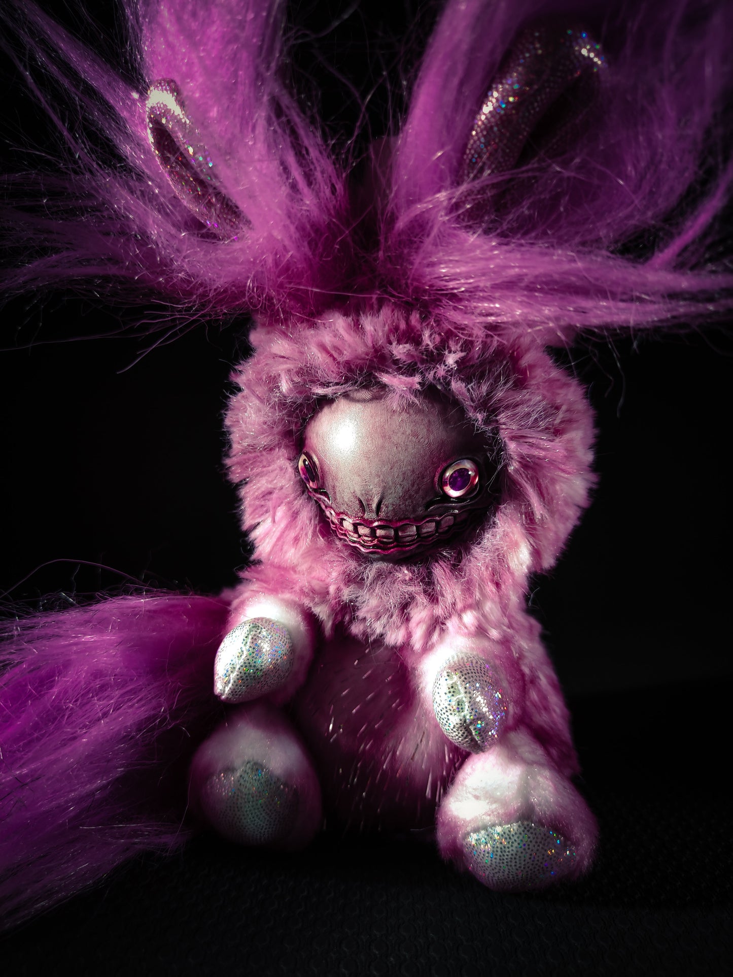 Vizjun - FRIEND Cryptid Art Doll Plush Toy