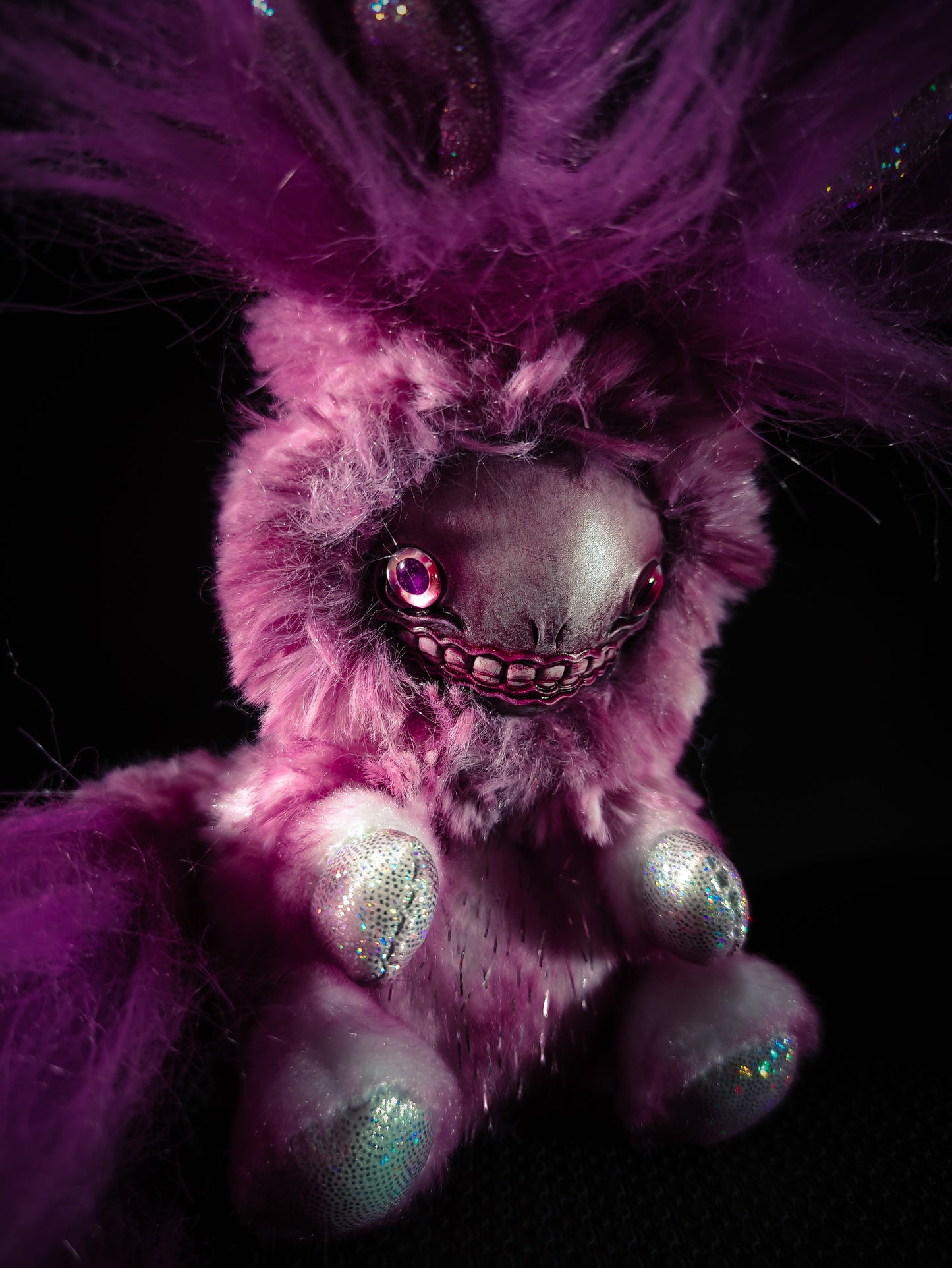 Vizjun - FRIEND Cryptid Art Doll Plush Toy