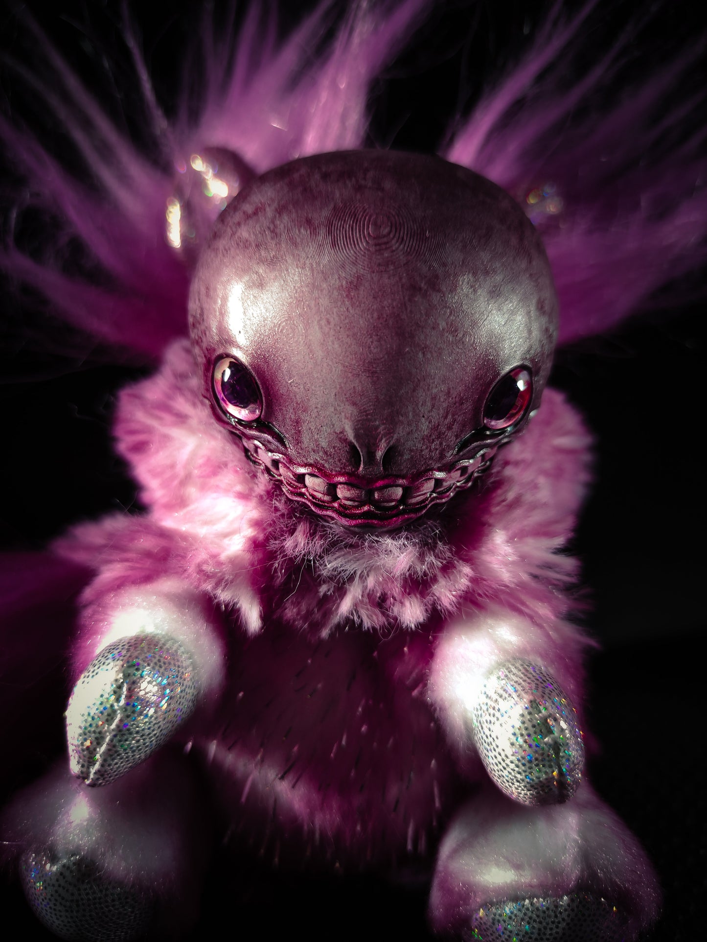 Vizjun - FRIEND Cryptid Art Doll Plush Toy