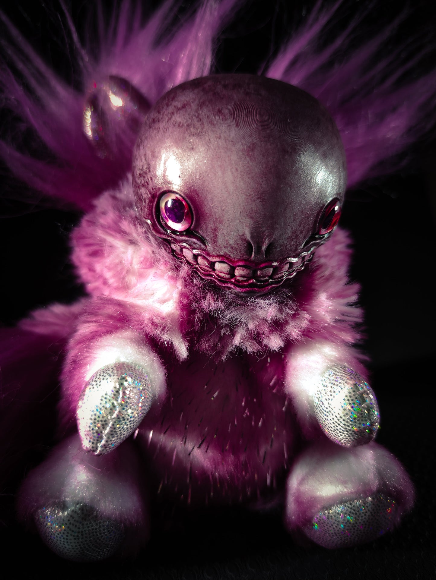 Vizjun - FRIEND Cryptid Art Doll Plush Toy