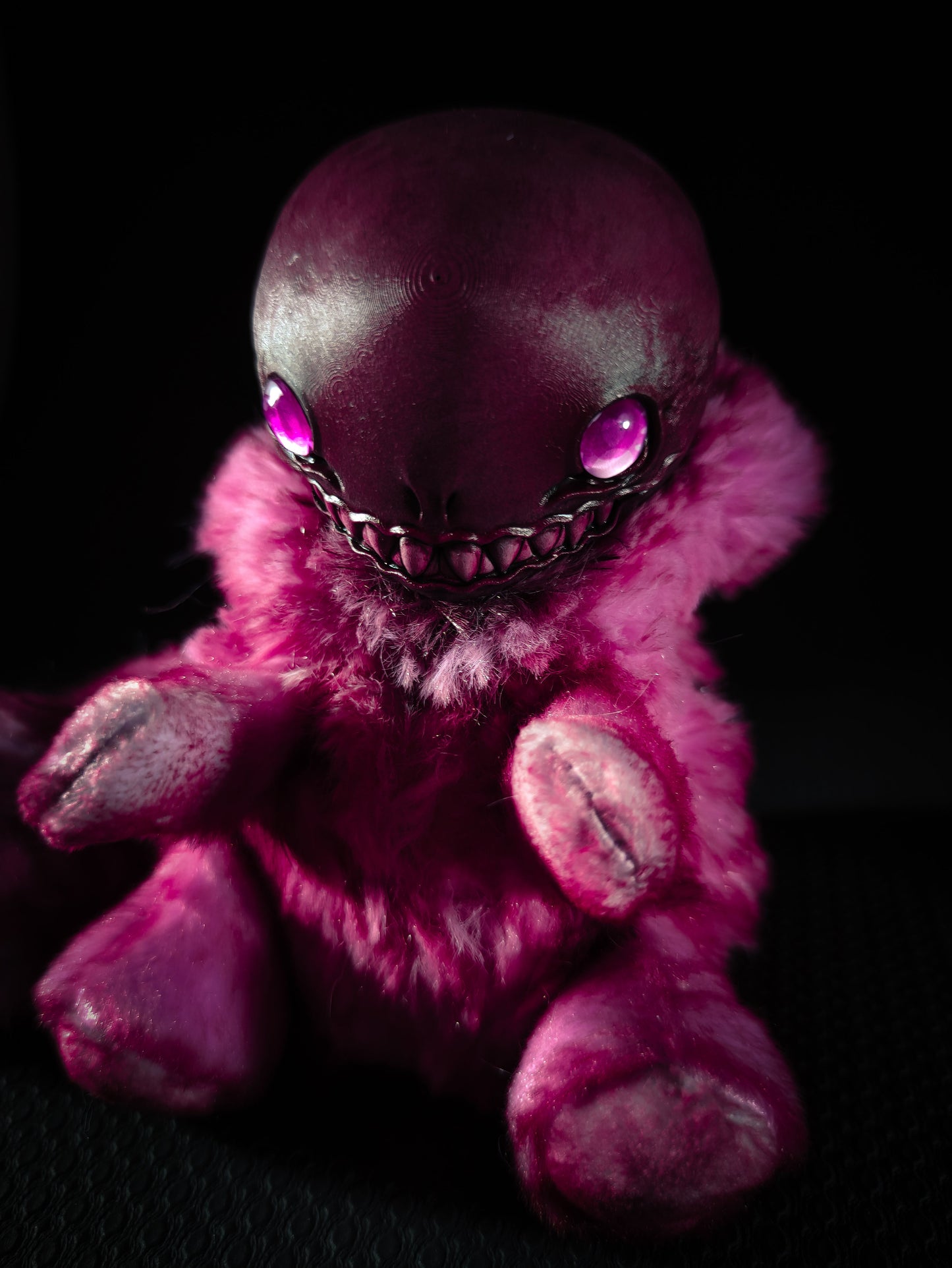 Jelyin - FRIEND Cryptid Art Doll Plush Toy