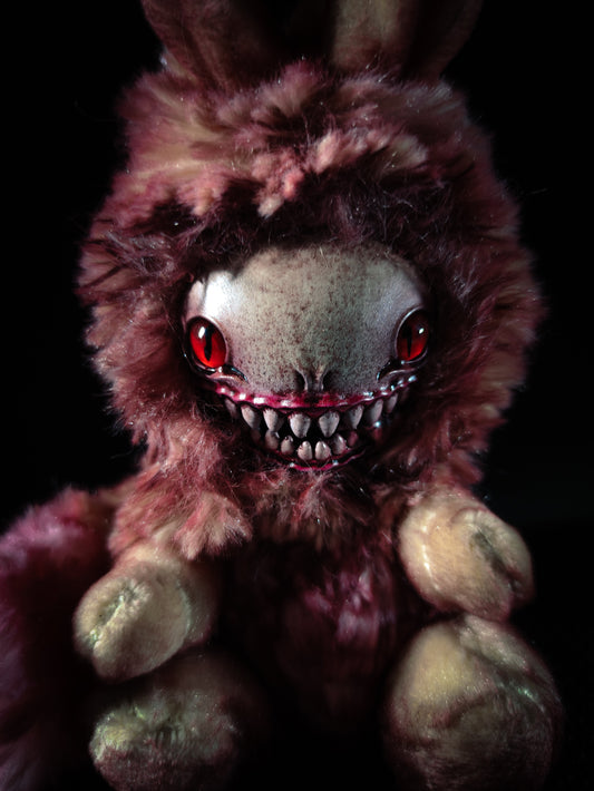 Chering - FRIEND Cryptid Art Doll Plush Toy