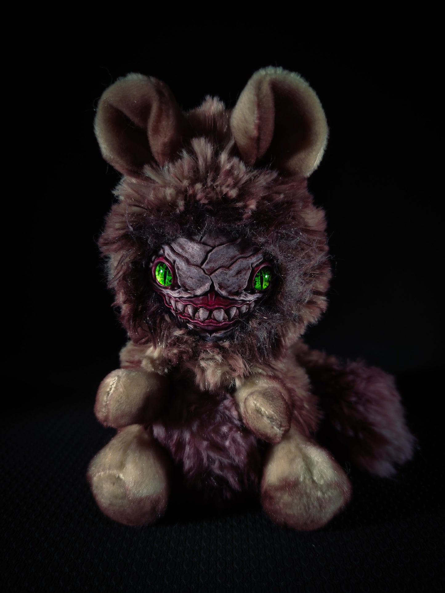Raodin - FREAPERS Cryptid Art Doll Plush Toy