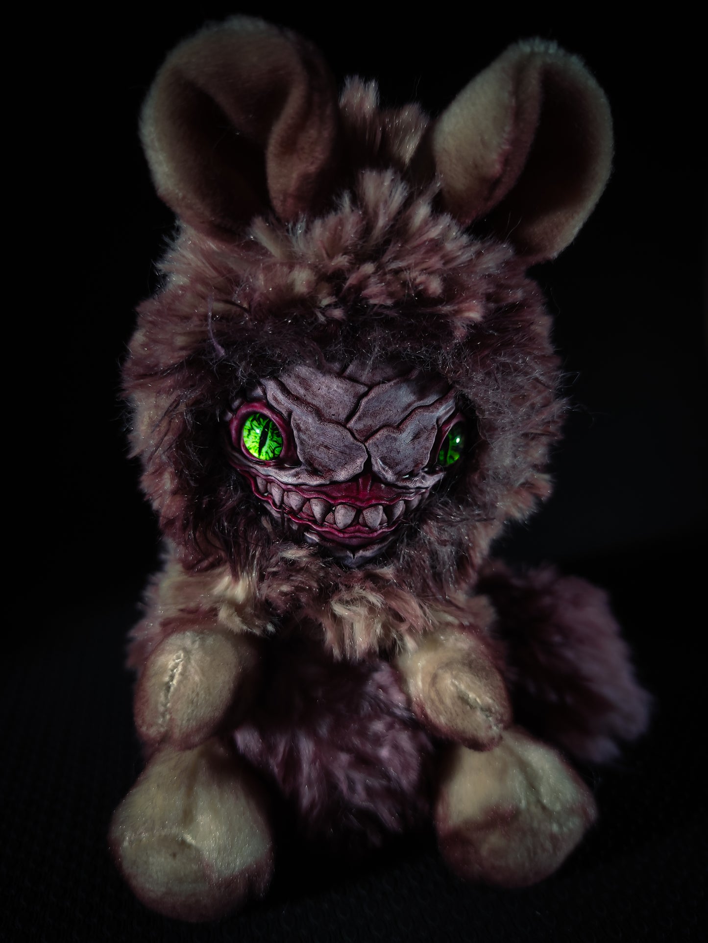 Raodin - FREAPERS Cryptid Art Doll Plush Toy