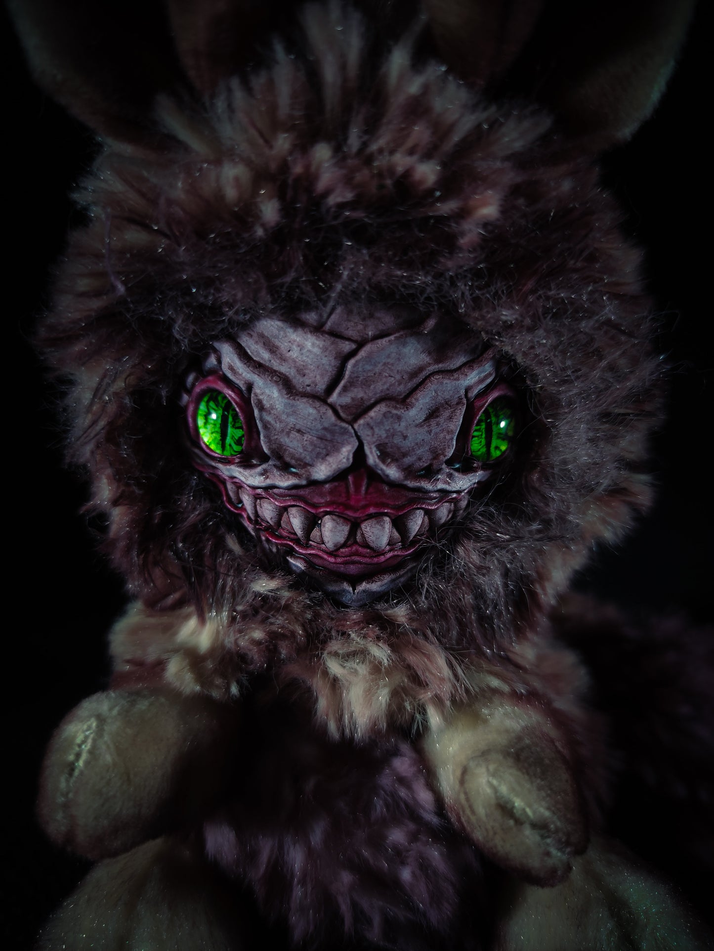 Raodin - FREAPERS Cryptid Art Doll Plush Toy