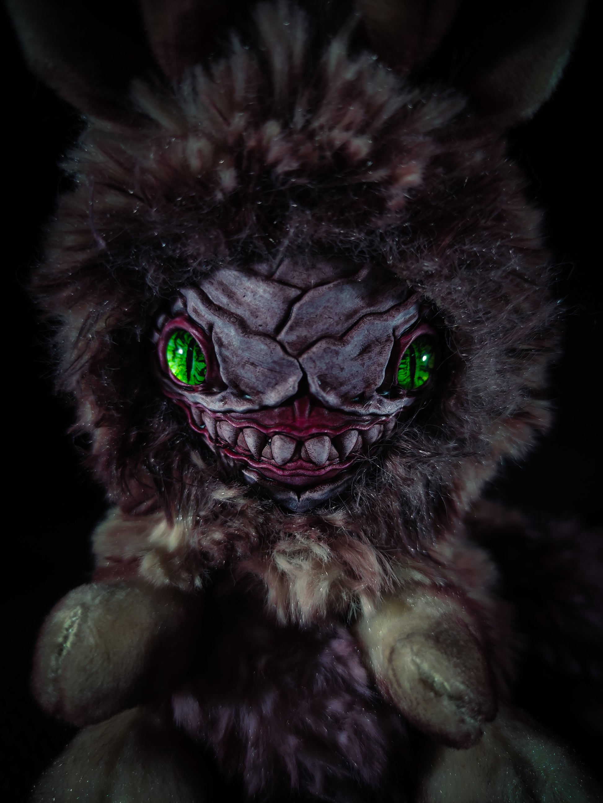 Raodin - FREAPERS Cryptid Art Doll Plush Toy