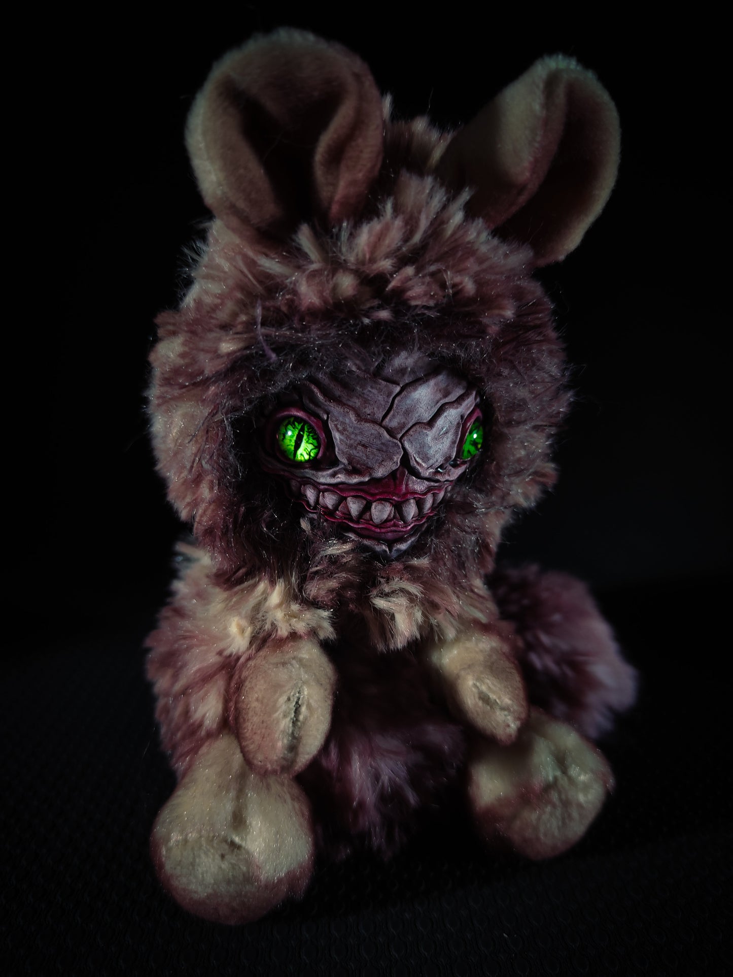 Raodin - FREAPERS Cryptid Art Doll Plush Toy