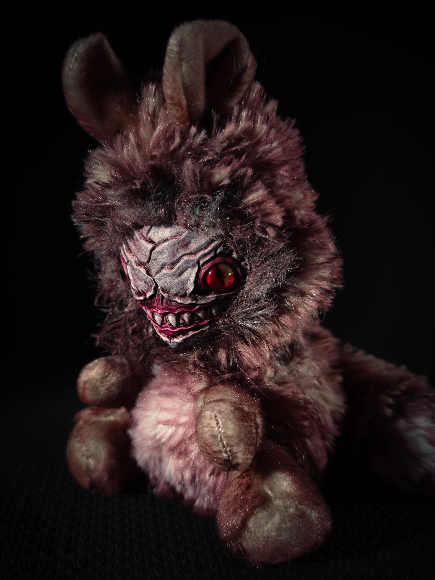 Hisao - FREAPERS Cryptid Art Doll Plush Toy