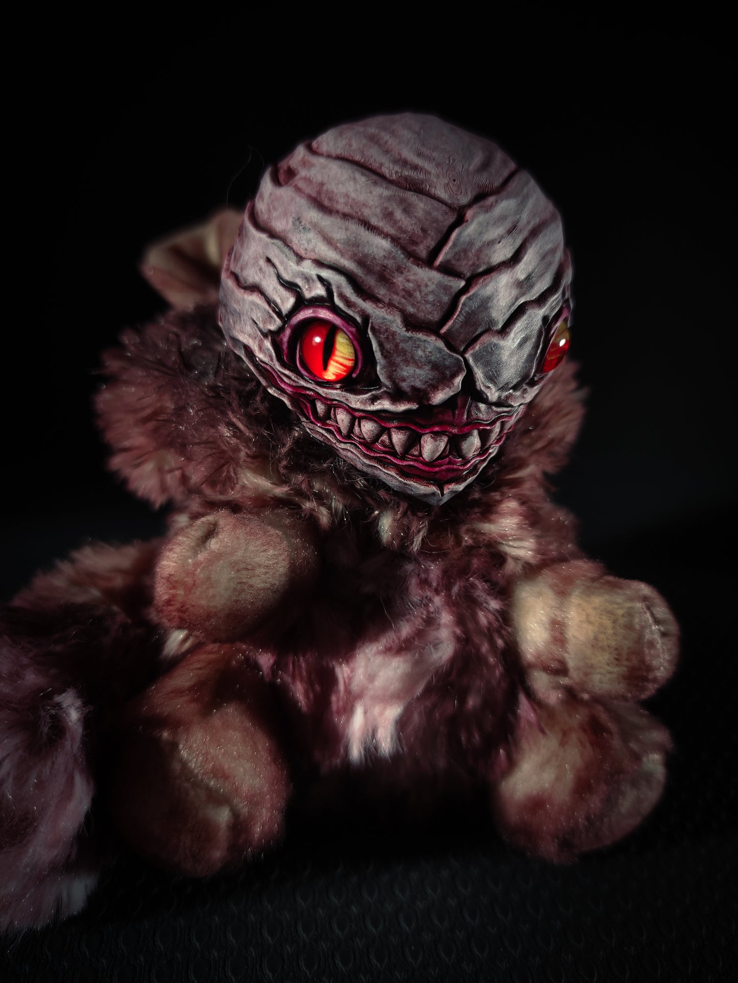 Hisao - FREAPERS Cryptid Art Doll Plush Toy
