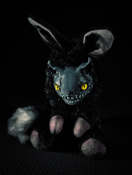 Yoshkers - FIENDLINE Cryptid Art Doll Plush Toy