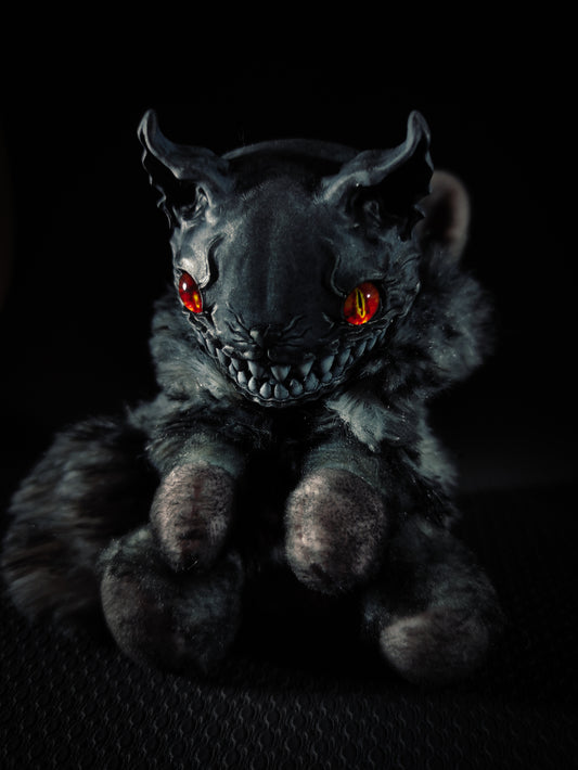 Mitron - FIENDLINE Cryptid Art Doll Plush Toy