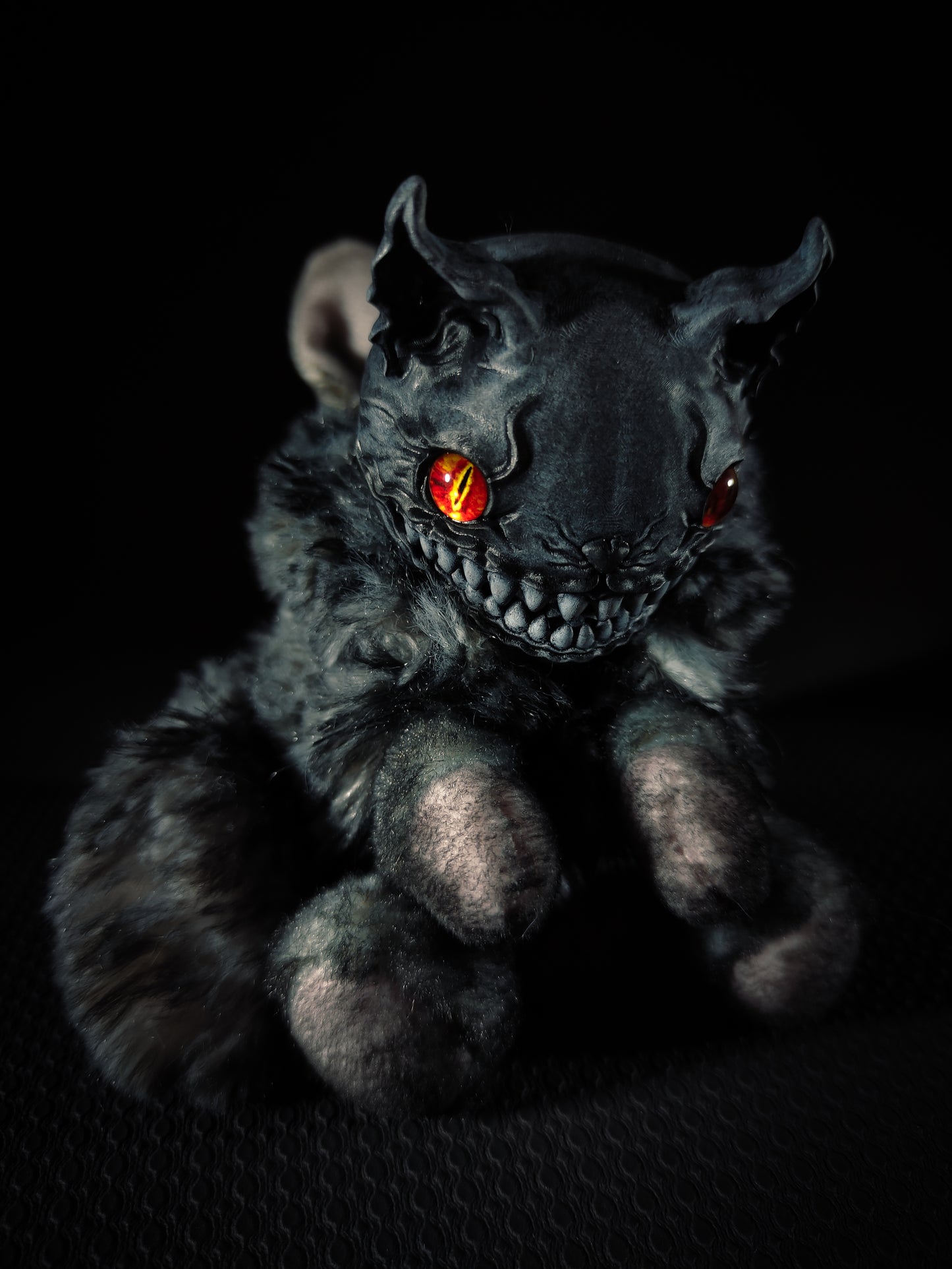 Mitron - FIENDLINE Cryptid Art Doll Plush Toy