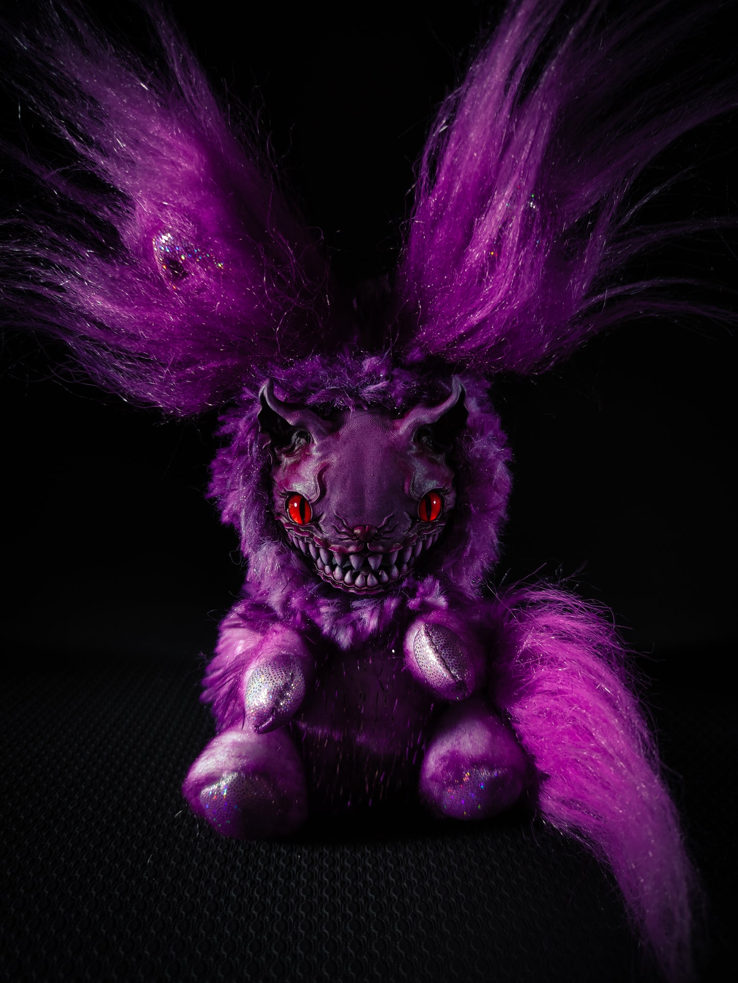 Paslin - FIENDLINE Cryptid Art Doll Plush Toy