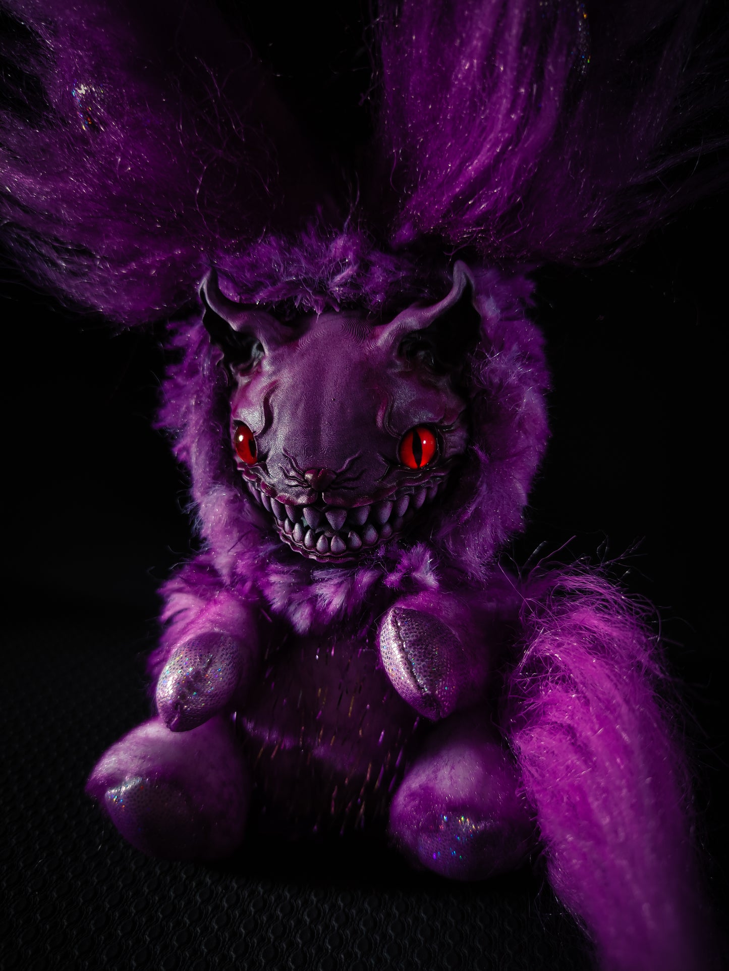 Paslin - FIENDLINE Cryptid Art Doll Plush Toy