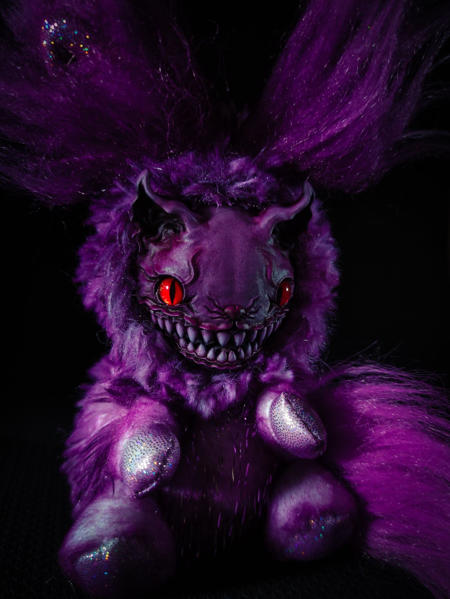 Paslin - FIENDLINE Cryptid Art Doll Plush Toy