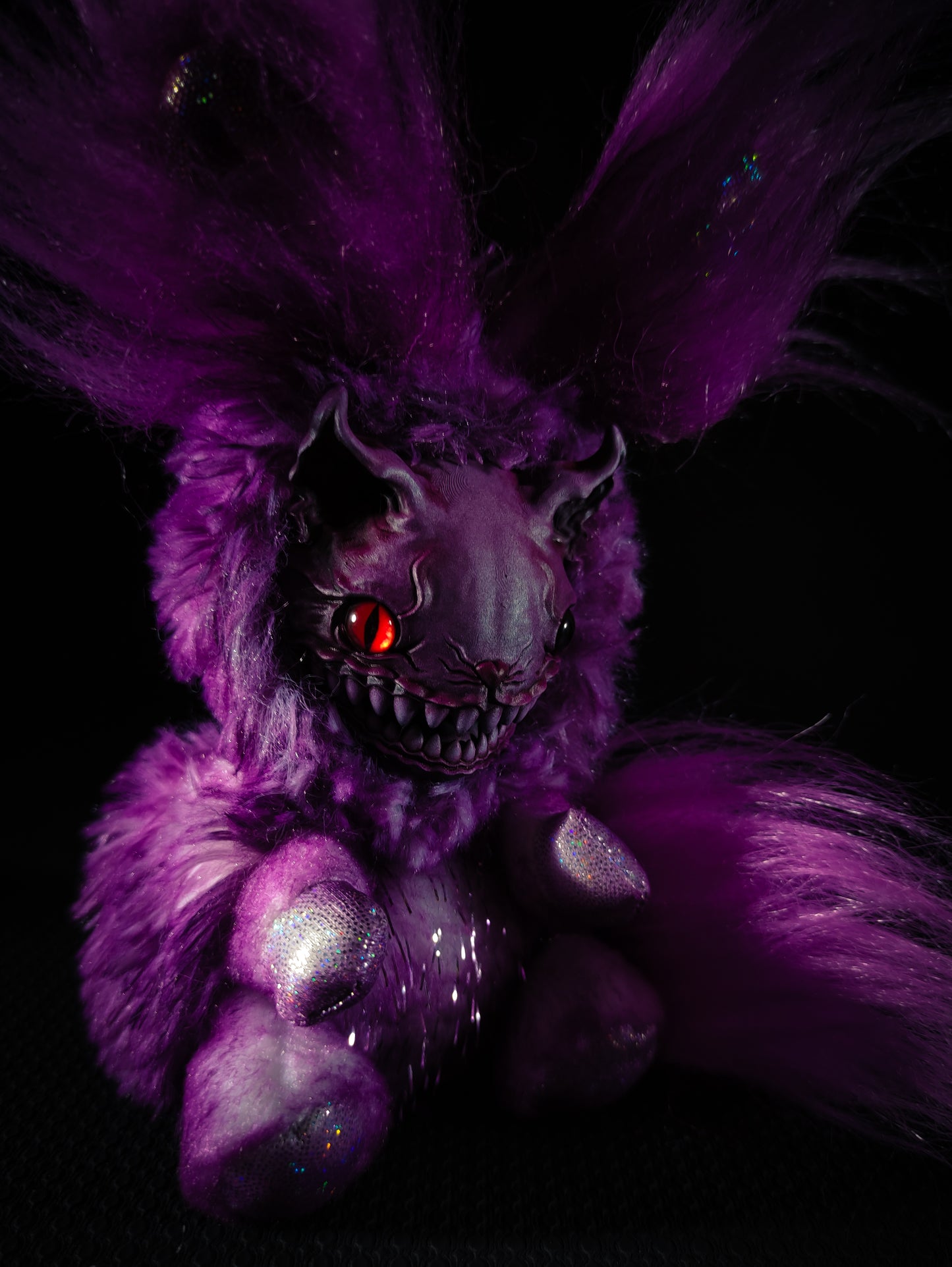 Paslin - FIENDLINE Cryptid Art Doll Plush Toy