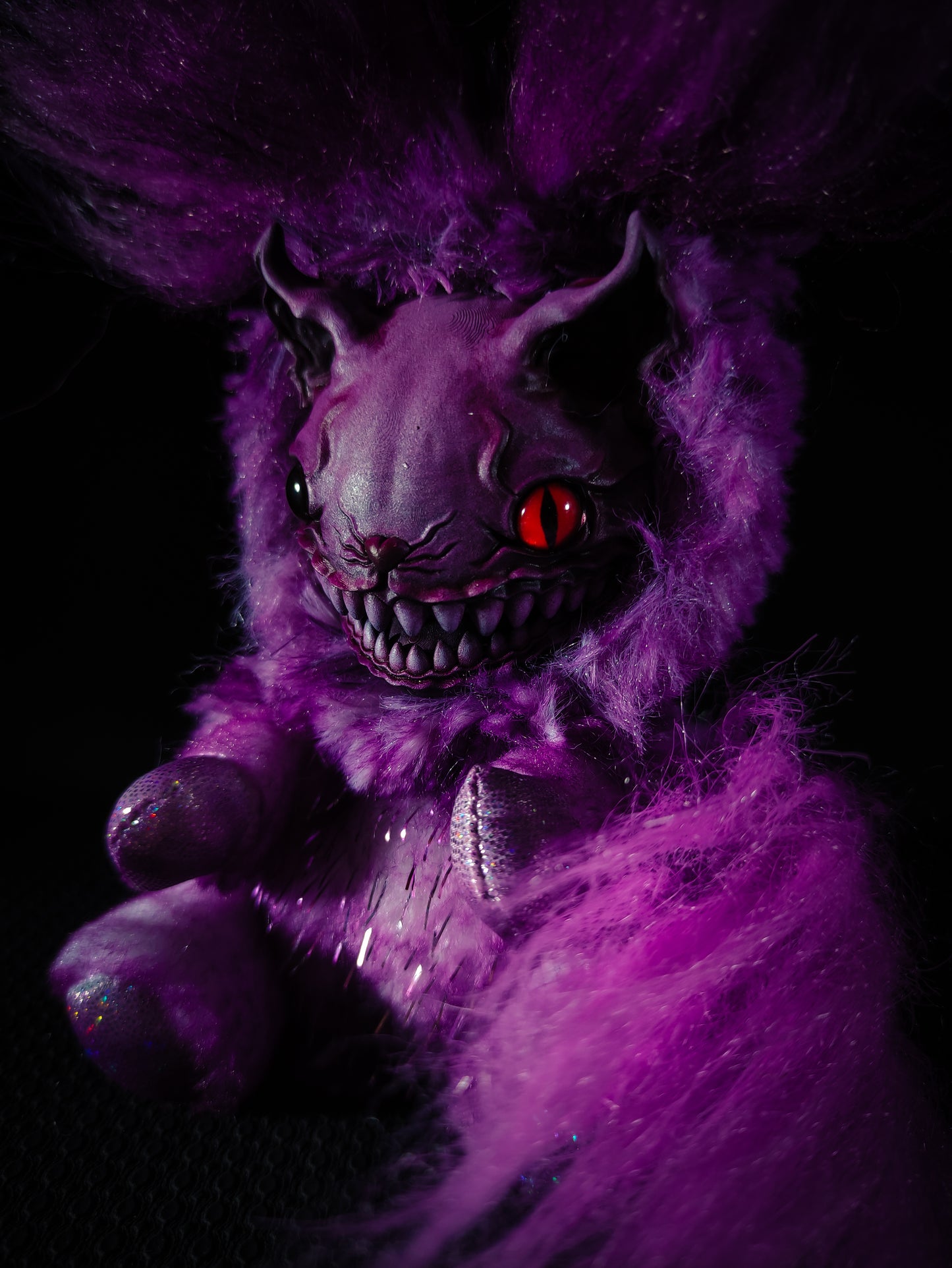 Paslin - FIENDLINE Cryptid Art Doll Plush Toy