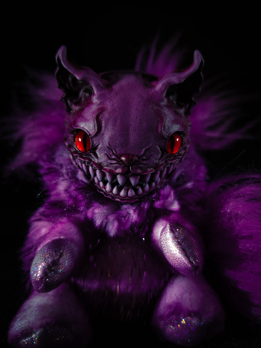 Paslin - FIENDLINE Cryptid Art Doll Plush Toy