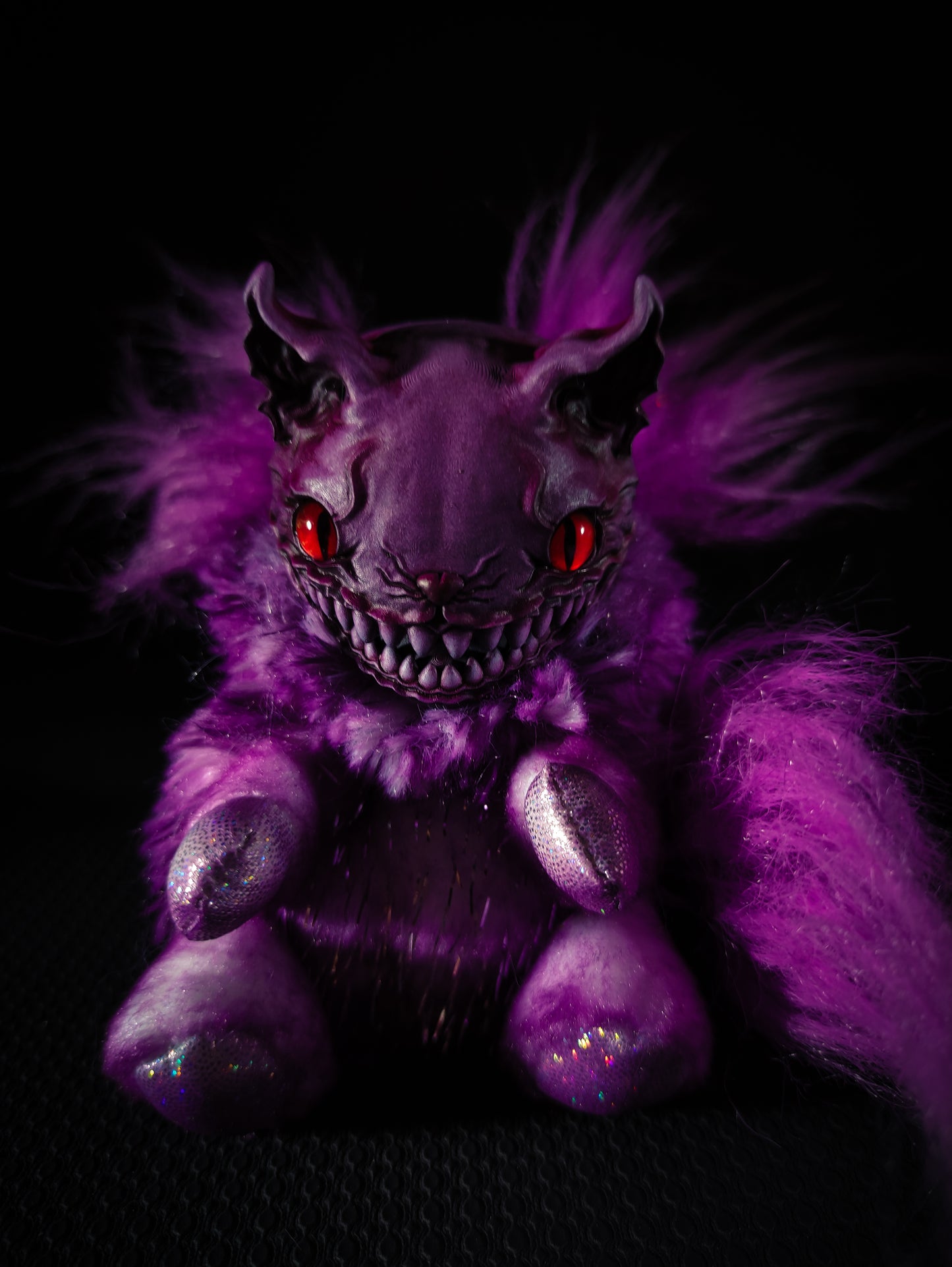 Paslin - FIENDLINE Cryptid Art Doll Plush Toy