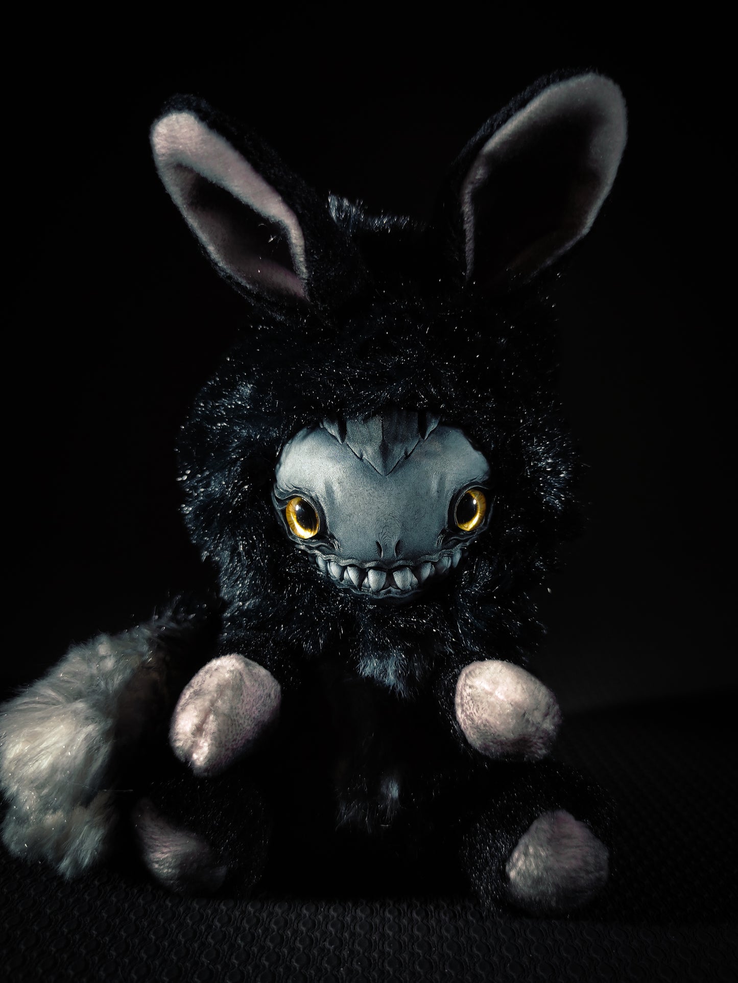 Ryiko II - FREAPERS Cryptid Art Doll Plush Toy