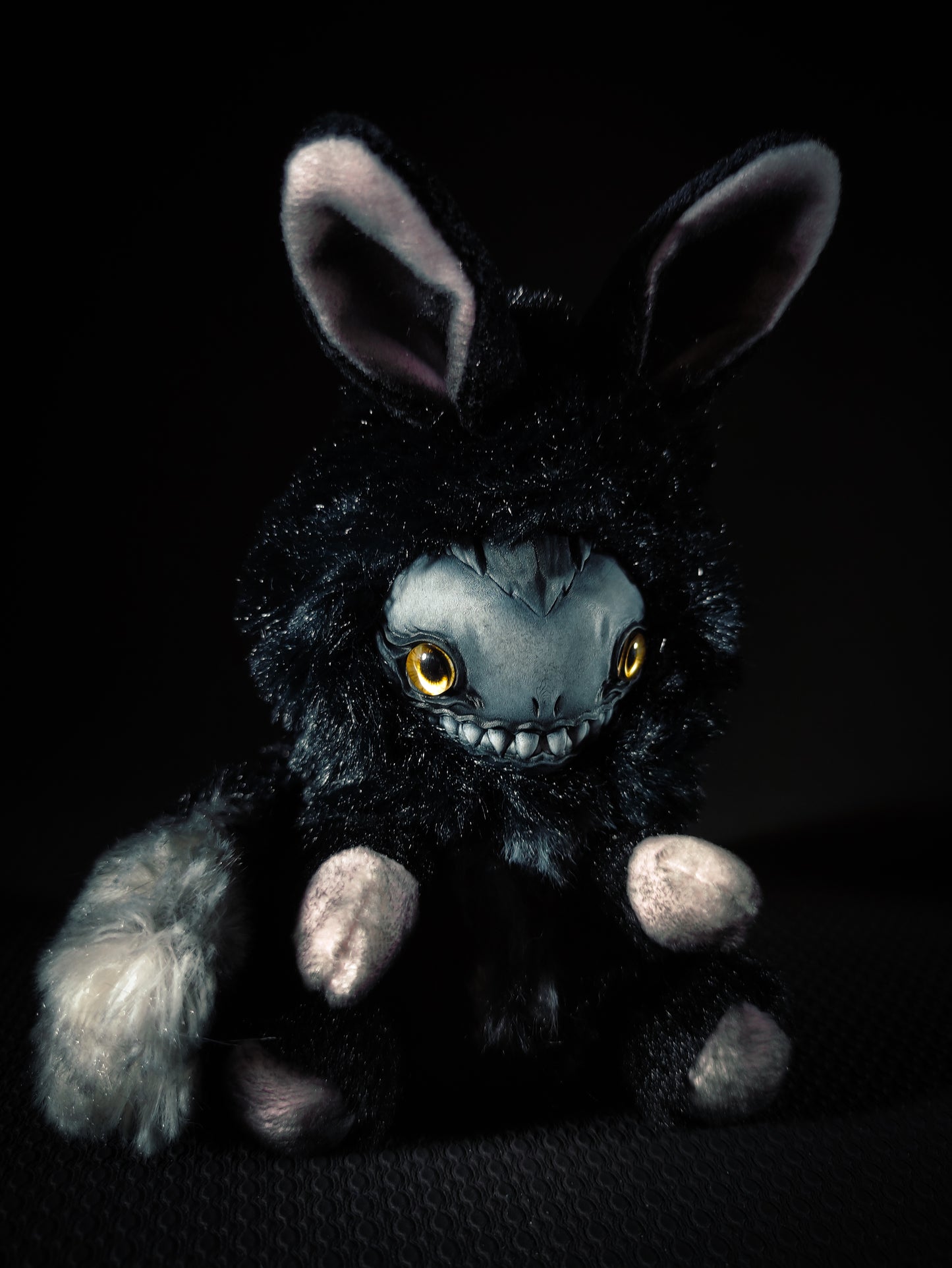 Ryiko II - FREAPERS Cryptid Art Doll Plush Toy