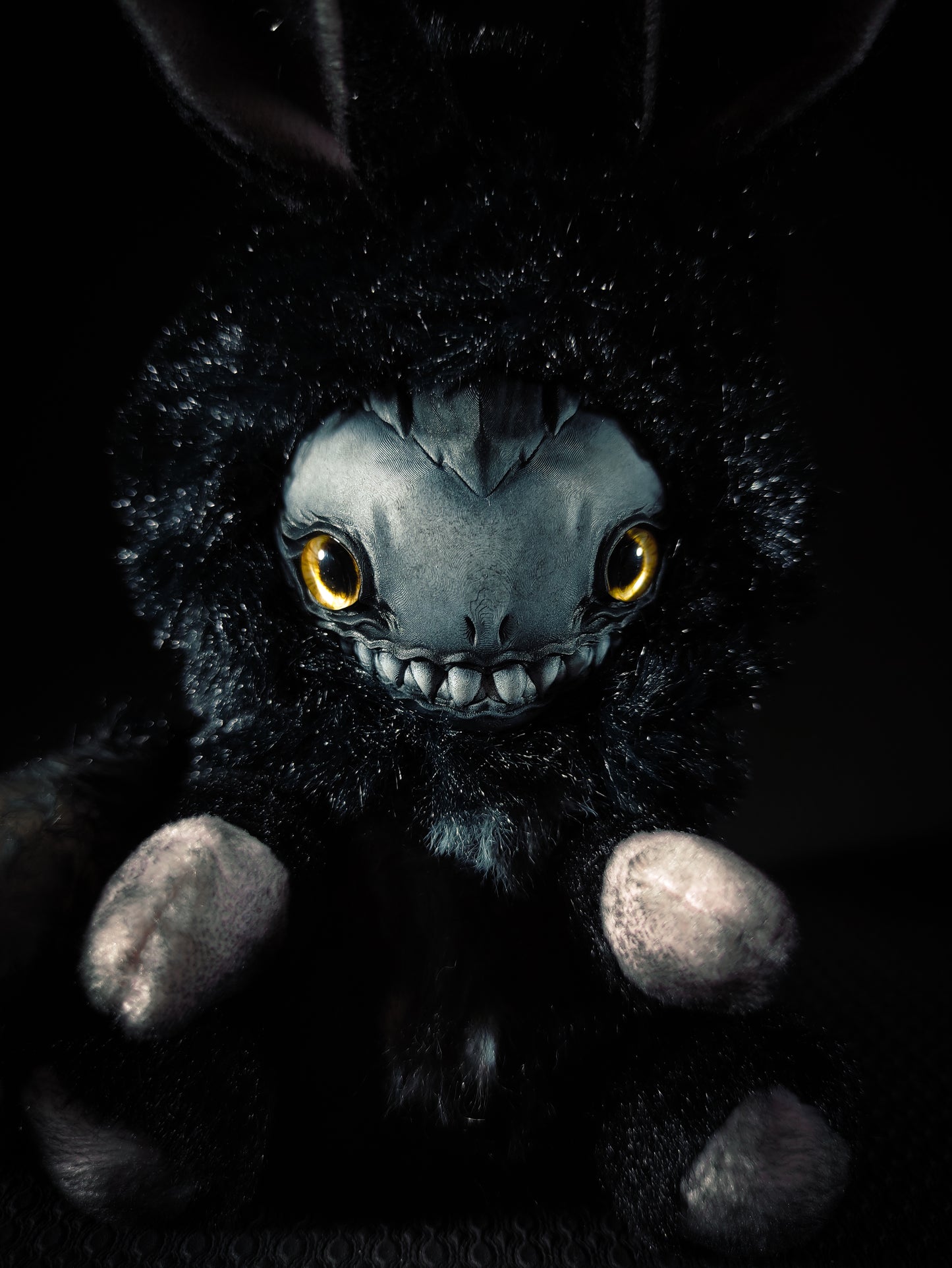 Ryiko II - FREAPERS Cryptid Art Doll Plush Toy