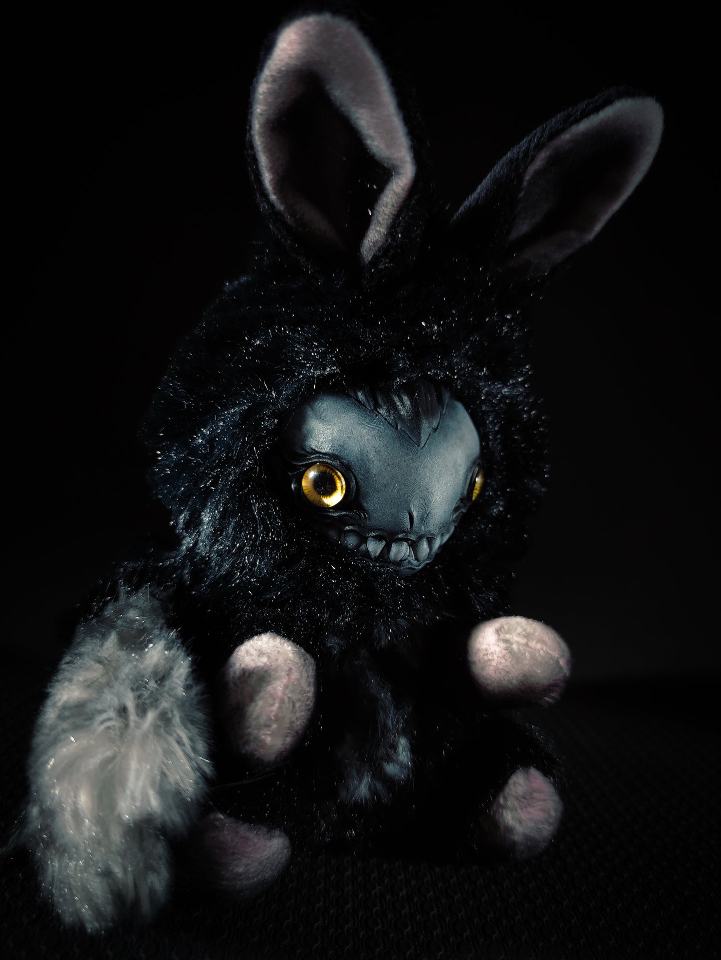 Ryiko II - FREAPERS Cryptid Art Doll Plush Toy