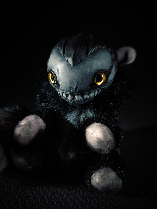 Ryiko II - FREAPERS Cryptid Art Doll Plush Toy
