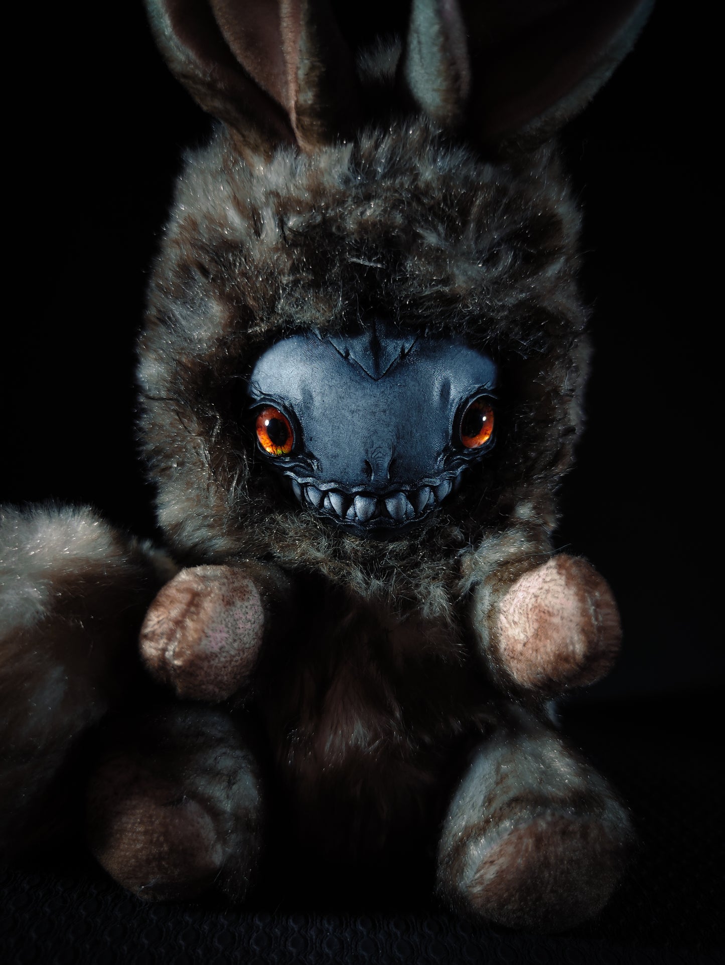 Kyufy - FREAPERS Cryptid Art Doll Plush Toy