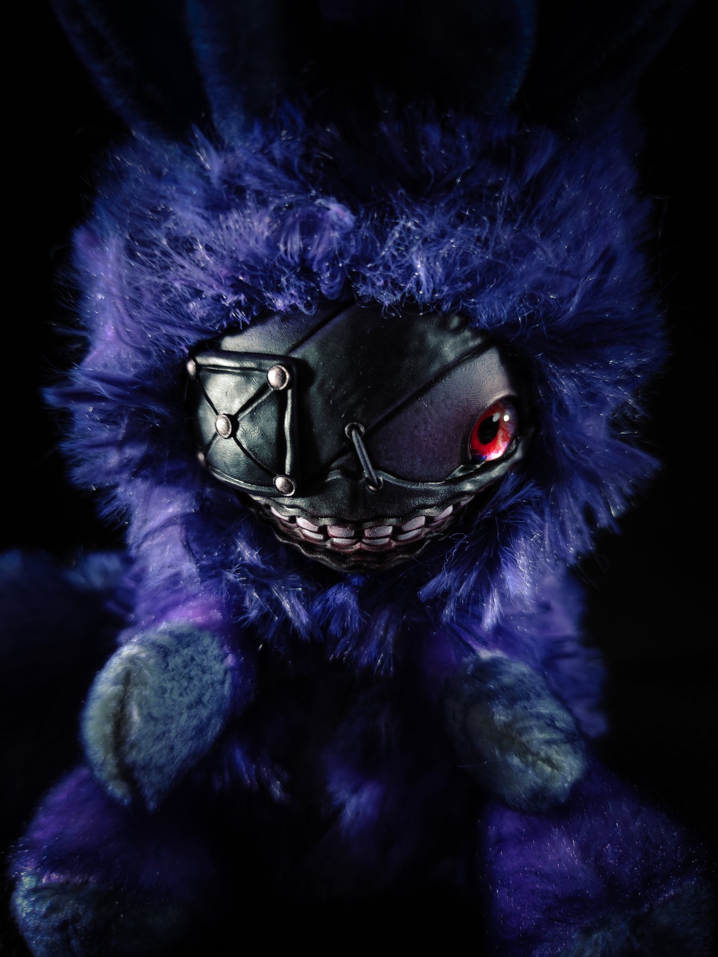 Purkaku - FRIEND Cryptid Art Doll Plush Toy