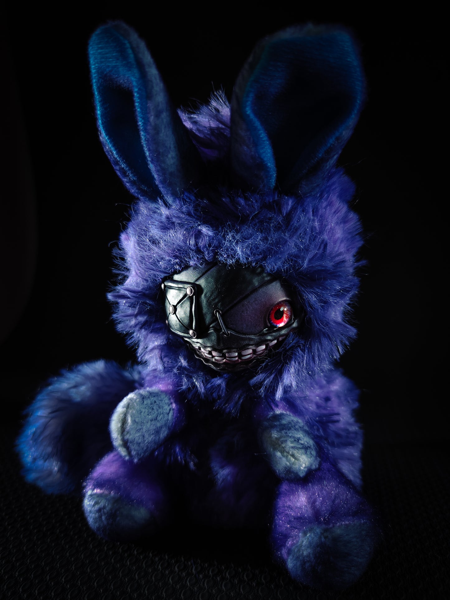 Purkaku - FRIEND Cryptid Art Doll Plush Toy
