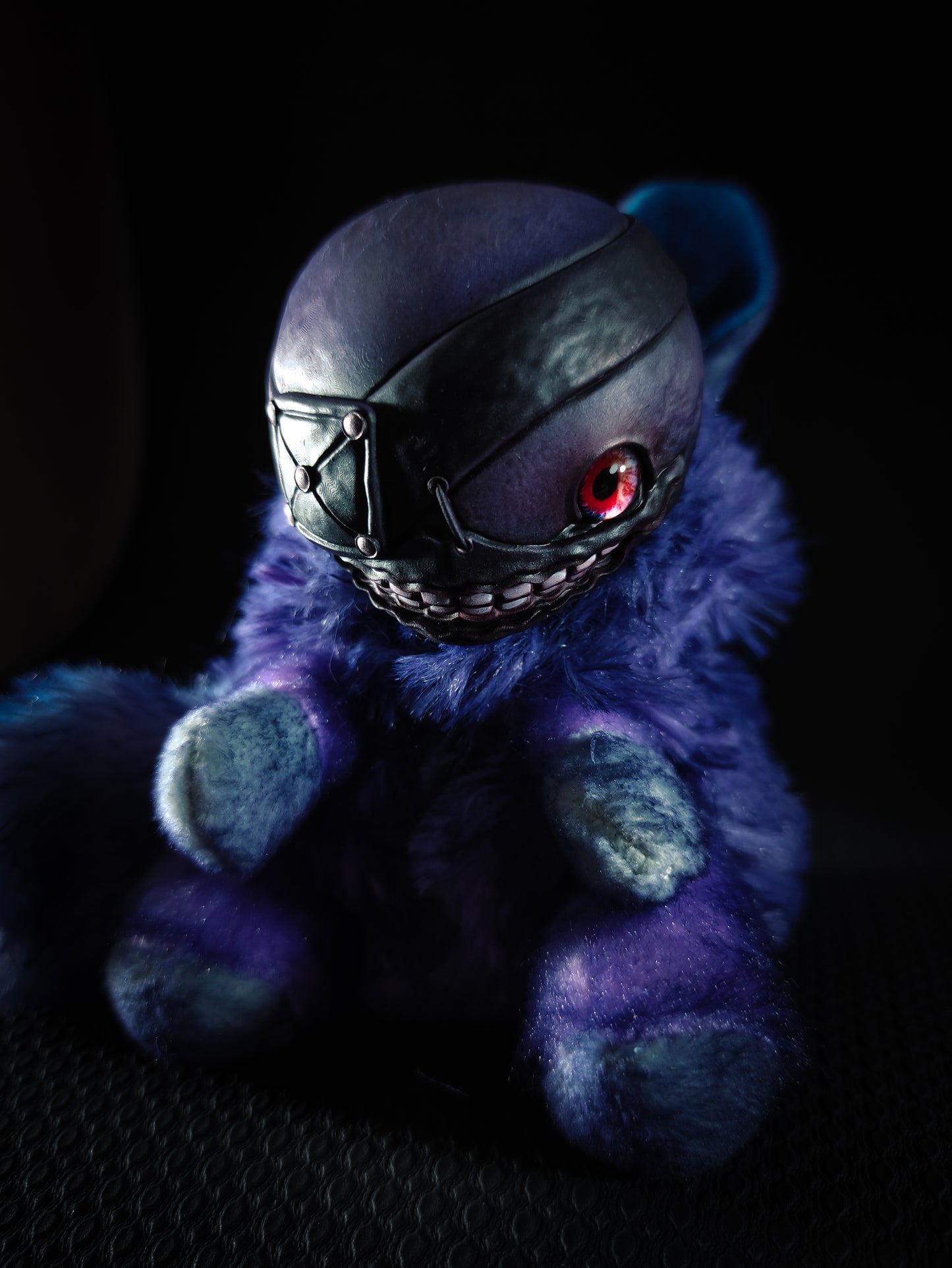 Purkaku - FRIEND Cryptid Art Doll Plush Toy