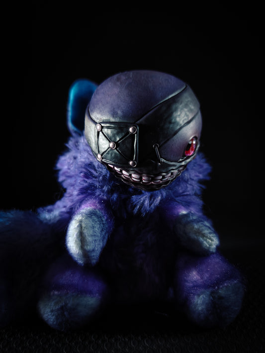 Purkaku - FRIEND Cryptid Art Doll Plush Toy