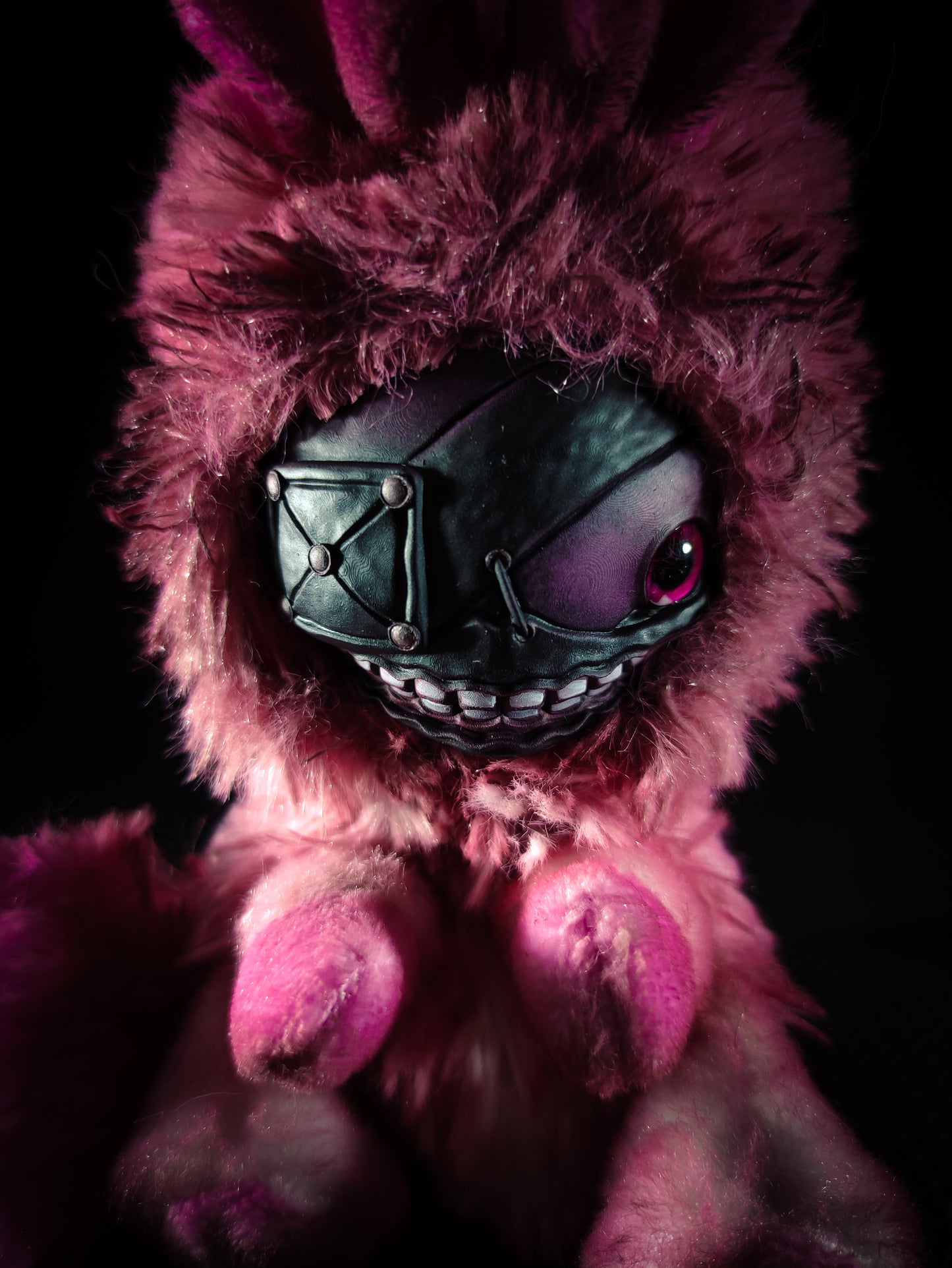 Furgune - FRIEND Cryptid Art Doll Plush Toy