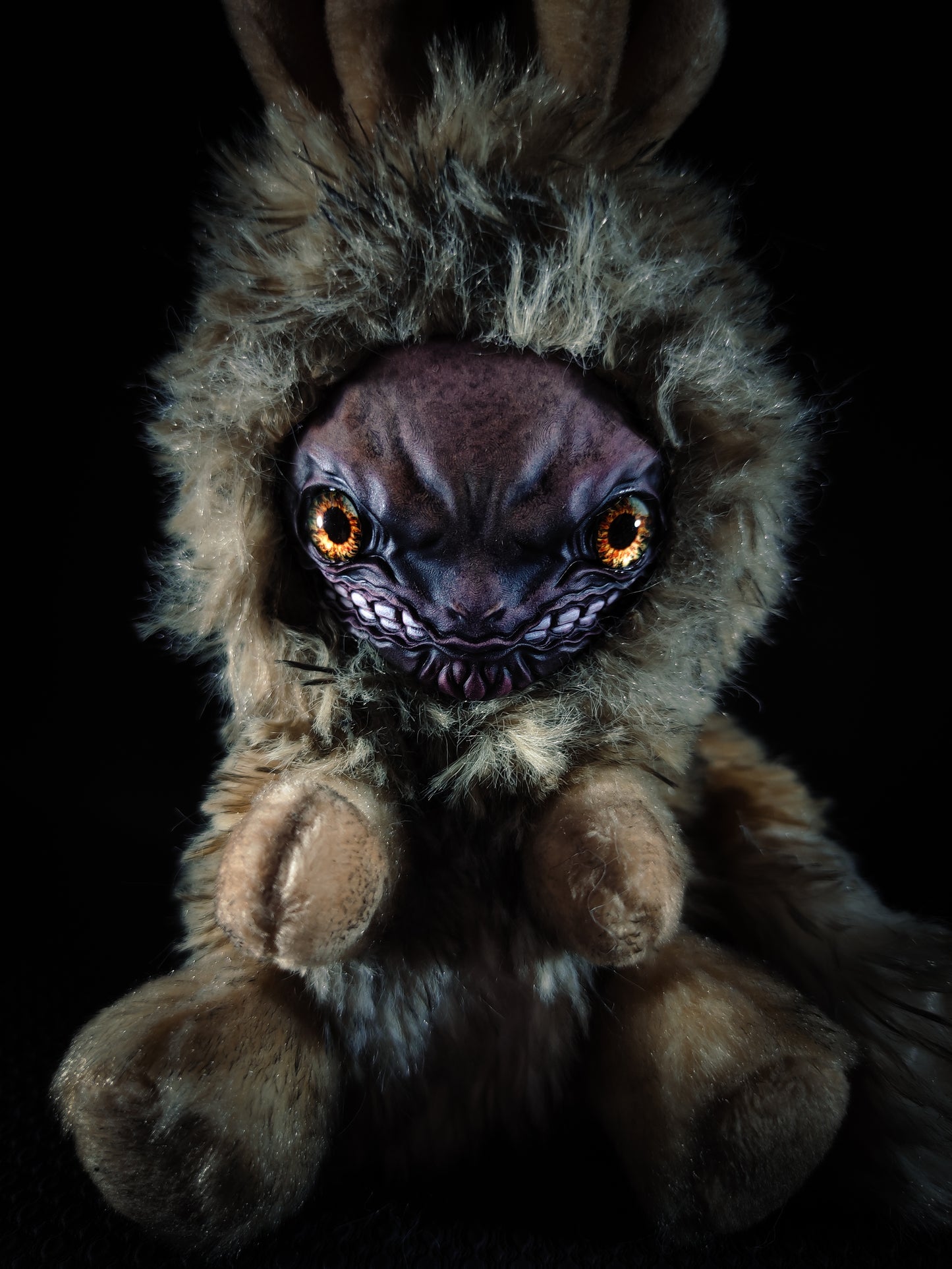 Kruger - FOUNDING FRIEND Cryptid Art Doll Plush Toy