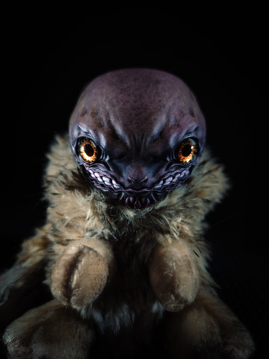 Kruger - FOUNDING FRIEND Cryptid Art Doll Plush Toy