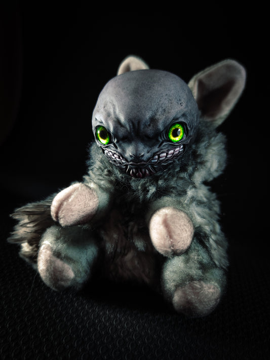 Grisha - FOUNDING FRIEND Cryptid Art Doll Plush Toy